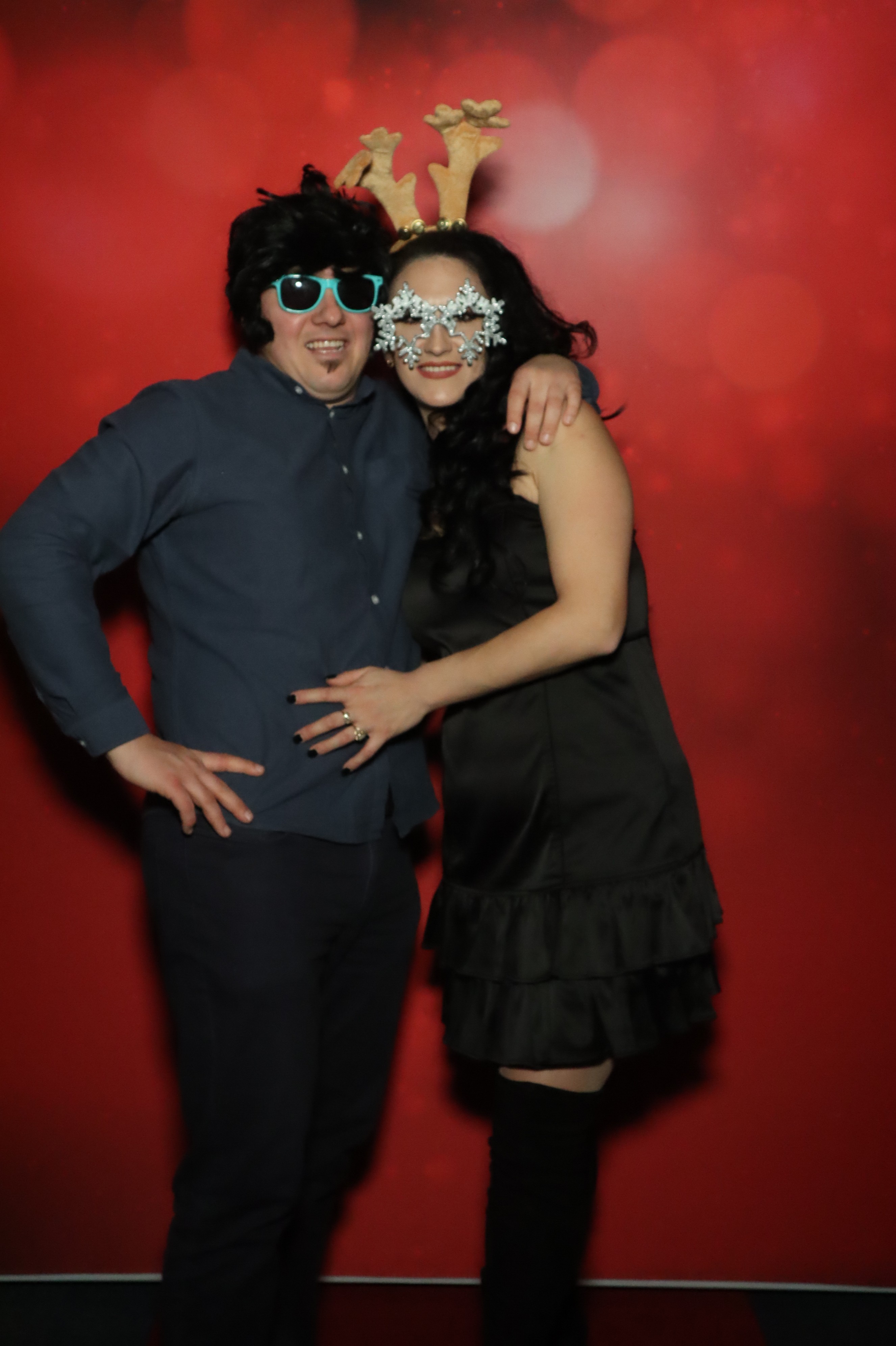 Christmas Party | View more photos from the event at gallery.myphotoboothexperience.co.uk/u/MyPhotoBoothExperienceLtd/Christmas-Party